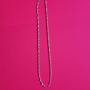 Silver/925 necklace